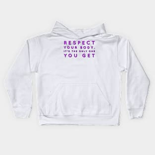 Respect Kids Hoodie